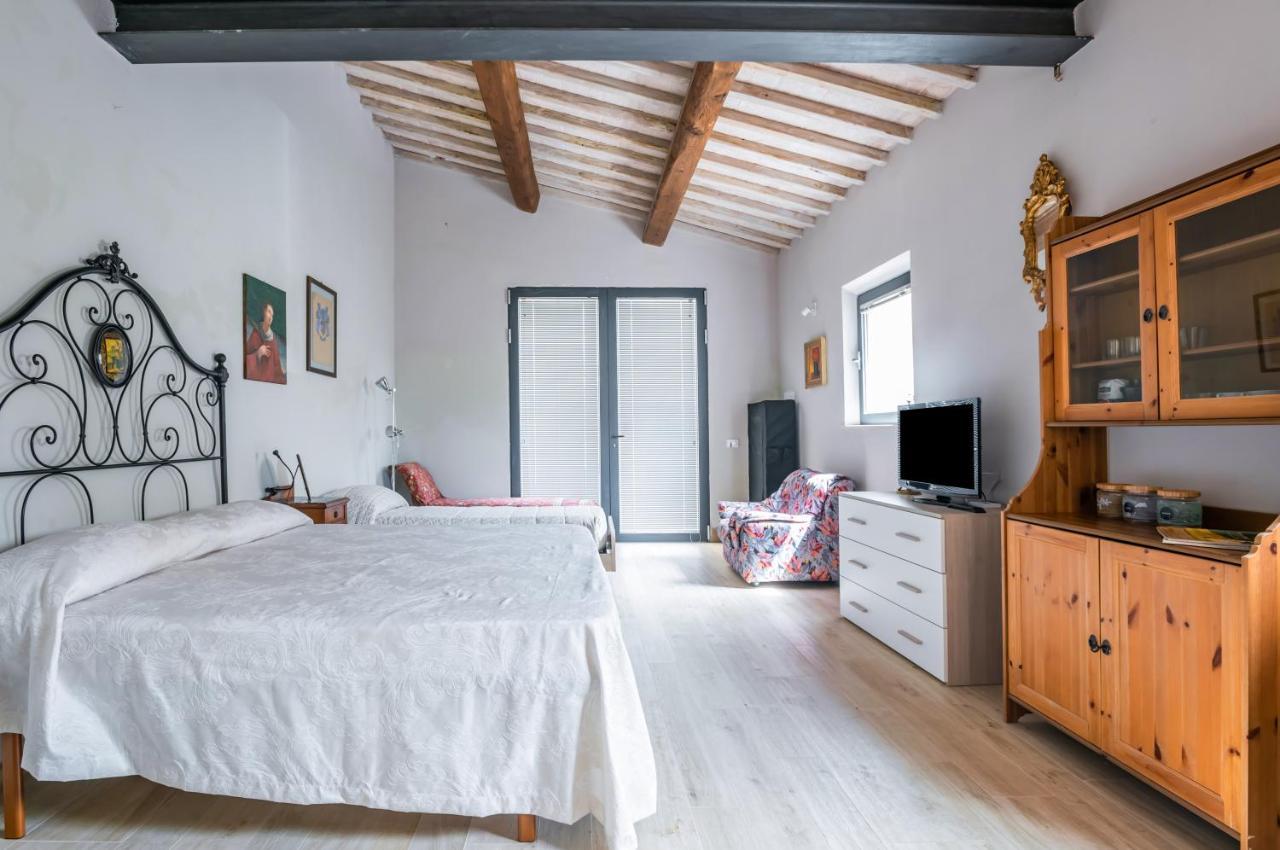 Siena- Porta Romana Lovely Studio With Parking! Экстерьер фото
