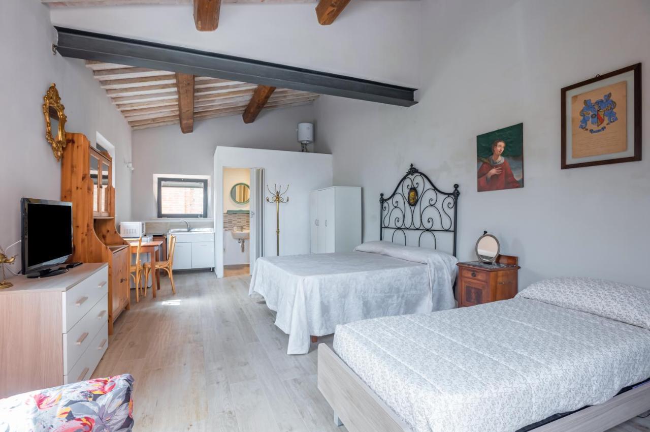 Siena- Porta Romana Lovely Studio With Parking! Экстерьер фото