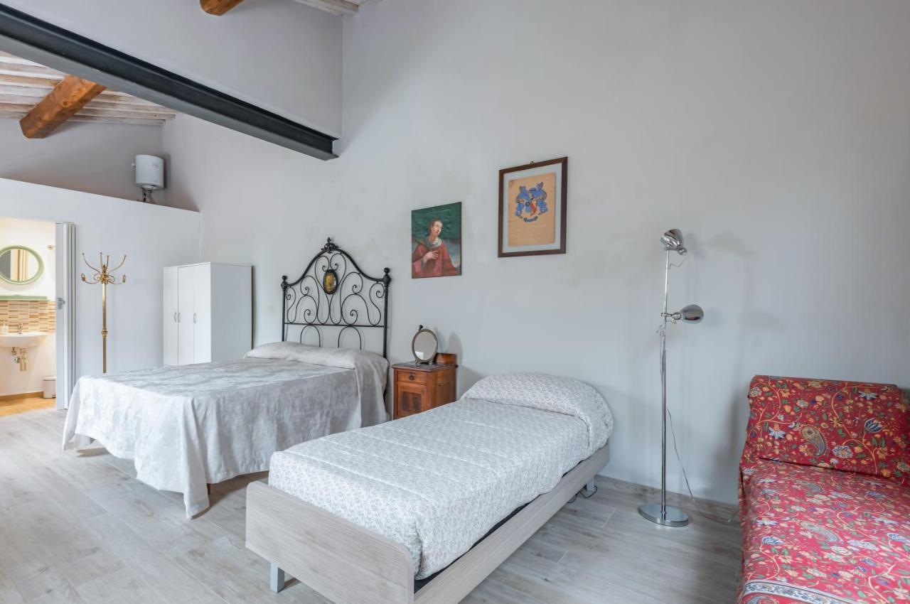 Siena- Porta Romana Lovely Studio With Parking! Экстерьер фото