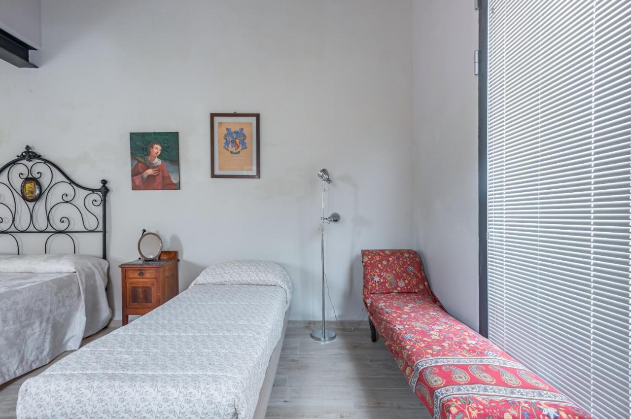 Siena- Porta Romana Lovely Studio With Parking! Экстерьер фото