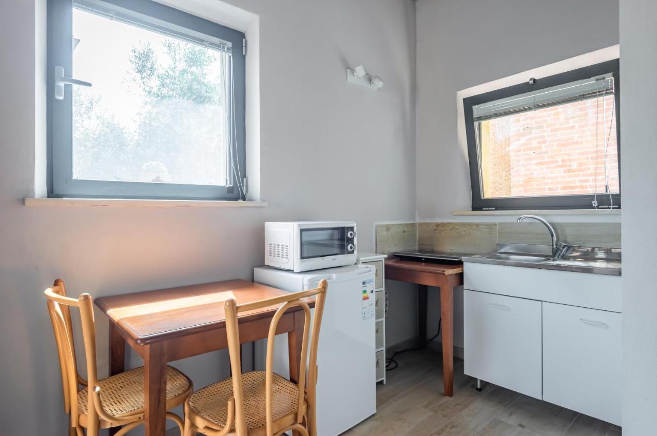 Siena- Porta Romana Lovely Studio With Parking! Экстерьер фото