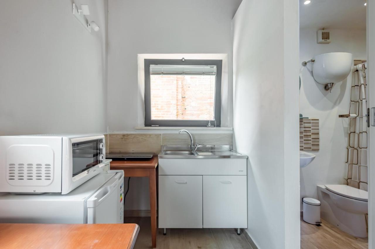 Siena- Porta Romana Lovely Studio With Parking! Экстерьер фото