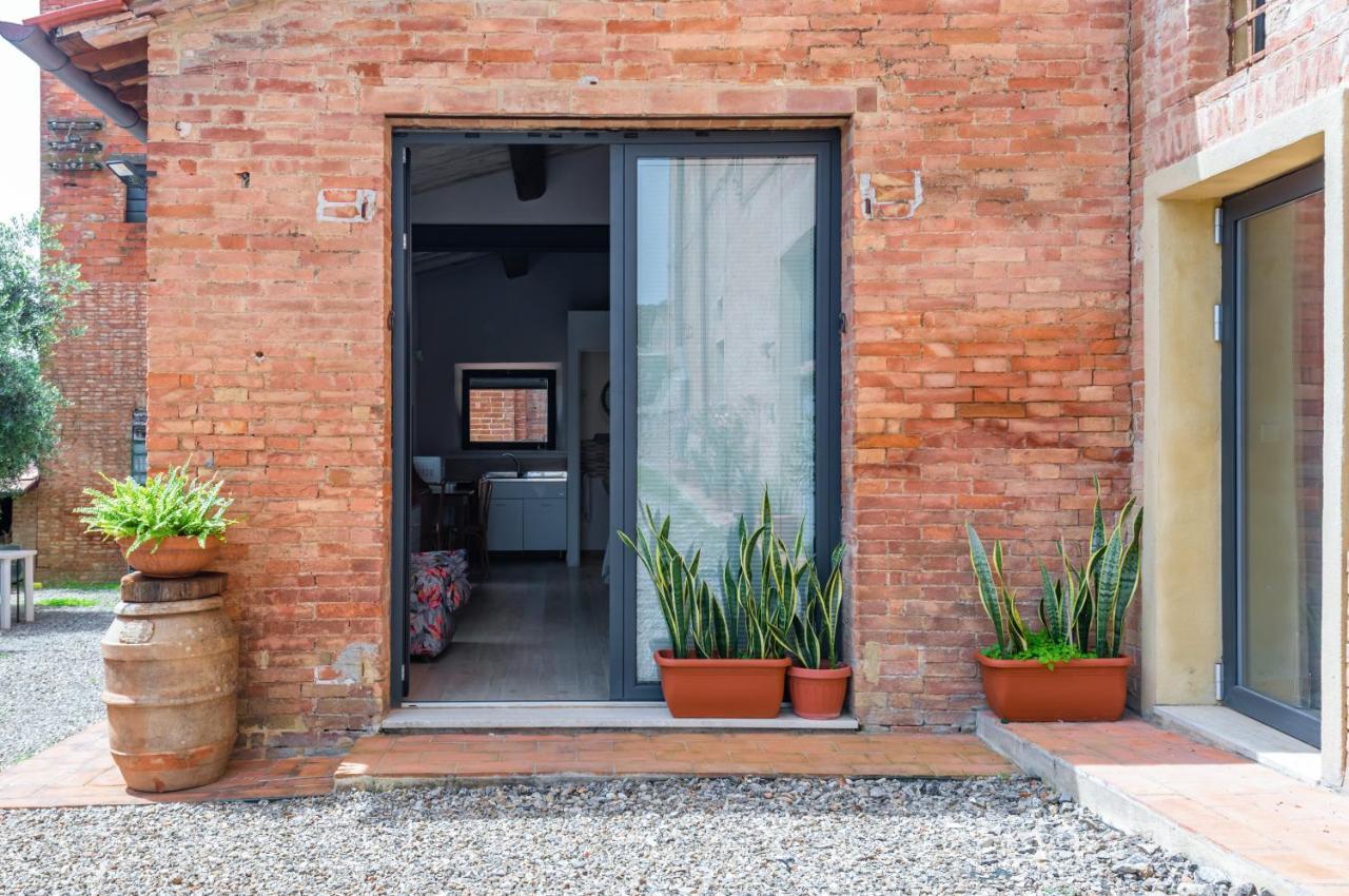 Siena- Porta Romana Lovely Studio With Parking! Экстерьер фото